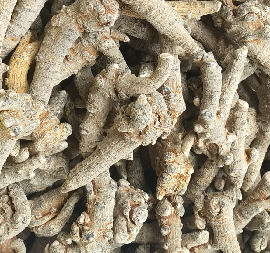 出售:水洗30头滑头七(长七,无臭烂,足干老货,杂质不超1%)产地:云南